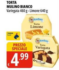 Mulino Bianco - Torta