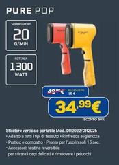 Pop - Stirotore Verticale Mod. DR2022/DR2026