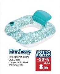 Bestway - Poltrona Con Cuscino