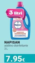 Napisan - Additivo Disinfettante