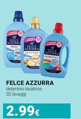 Felce Azzurra - Detersivo Lavatrice