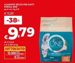 Purina - Alimento Secco Per Gatti