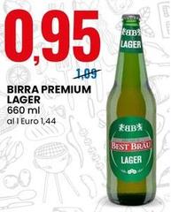 Birra Premium Lager