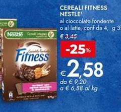 Nestlè - Cereali Fitness
