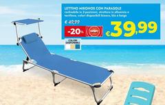Mikonos - Leite Con Parasole