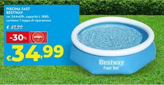 Bestway - Piscina Fast