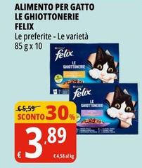 Purina - Alimento Per Gatto Le Ghiottonerie Felix