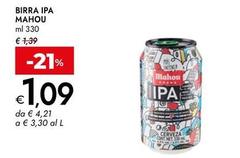 Mahou - Birra Ipa