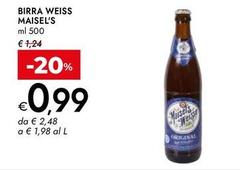 Weiss - Birra
