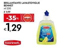 Benent - Brillantante Lavastoviglie