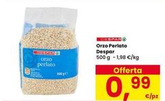 Despar - Orzo Perlato