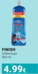 Finish - Brillasciuga