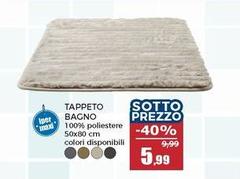 Iper - Tappeto Bagno