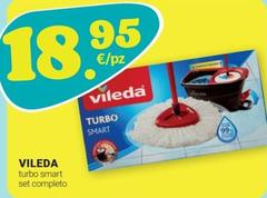 Vileda - Turbo Smart Set Completo