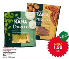 Rana - Sfogliaglioni Duetto A Stagioni