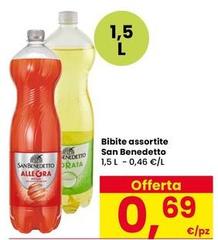 San Benedetto - Bibite Assortite