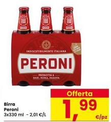 Peroni - Birra