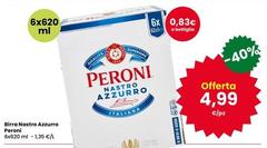 Peroni - Birra Nastro Azzurro