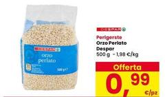 Despar - Orzo Perlato
