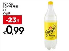Schweppes - Tonica