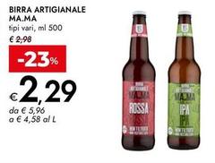 Ma.ma - Birra Artigianale