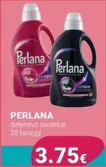 Perlana - Detersivo Lavatrice