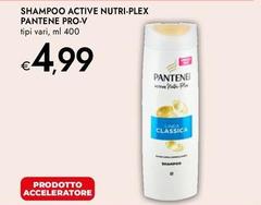 Pantene - Shampoo Active Nutri-Plex Pro-V