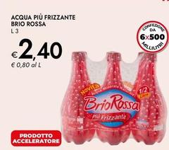 Brio - Acqua Più Frizzante