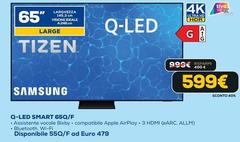 Samsung - Q-Led Smart 65Q/F