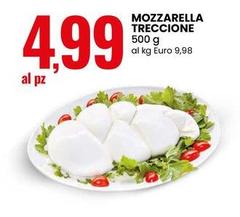 Mozzarella Treccione