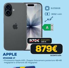 Apple - Iphone 17