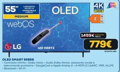 LG - Oled Smart 55B56