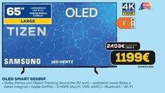 Samsung - Oled Smart Oled 65S85F