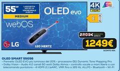 LG - Oled Smart 55G56