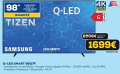 Samsung - Q-Led Smart 98Q7F