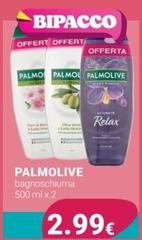 Palmolive - Bagnoschiuma