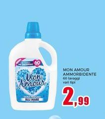 Blu - Mon Amour Ammorbidente