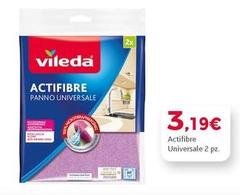 Vileda - Actifibre Universale 2 Pz.