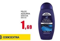 Felce Azzurra - Doccia