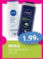 Nivea - Docciaschiuma