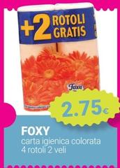 Foxy -  -