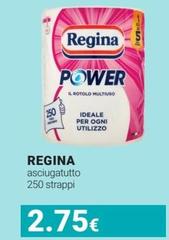 Regina - Asciugatutto