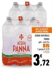 Acqua panna - Acqua Naturale