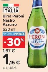 Peroni - Birra Nastro Azzurro
