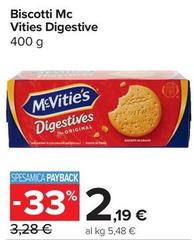Mcvitie's - Biscotti