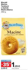 Mulino Bianco - Biscotti Macine, Tarallucci O Galletti