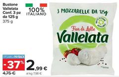 Vallelata - Bustone