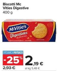 Mcvitie's - Biscotti