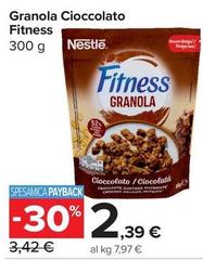 Nestlè - Granola Cioccolato Fitness