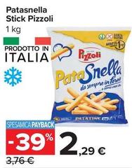 Pizzoli - Patasnella Stick
